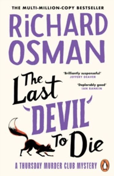 The Last Devil To Die