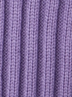 Шапка и снуд для девочки осенняя