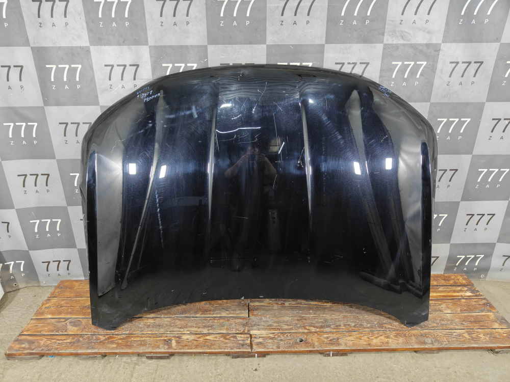 Капот Chery Tiggo 7 Pro, Tiggo 7 Pro Max 20-нв Б/У Оригинал 553000124AADYJ