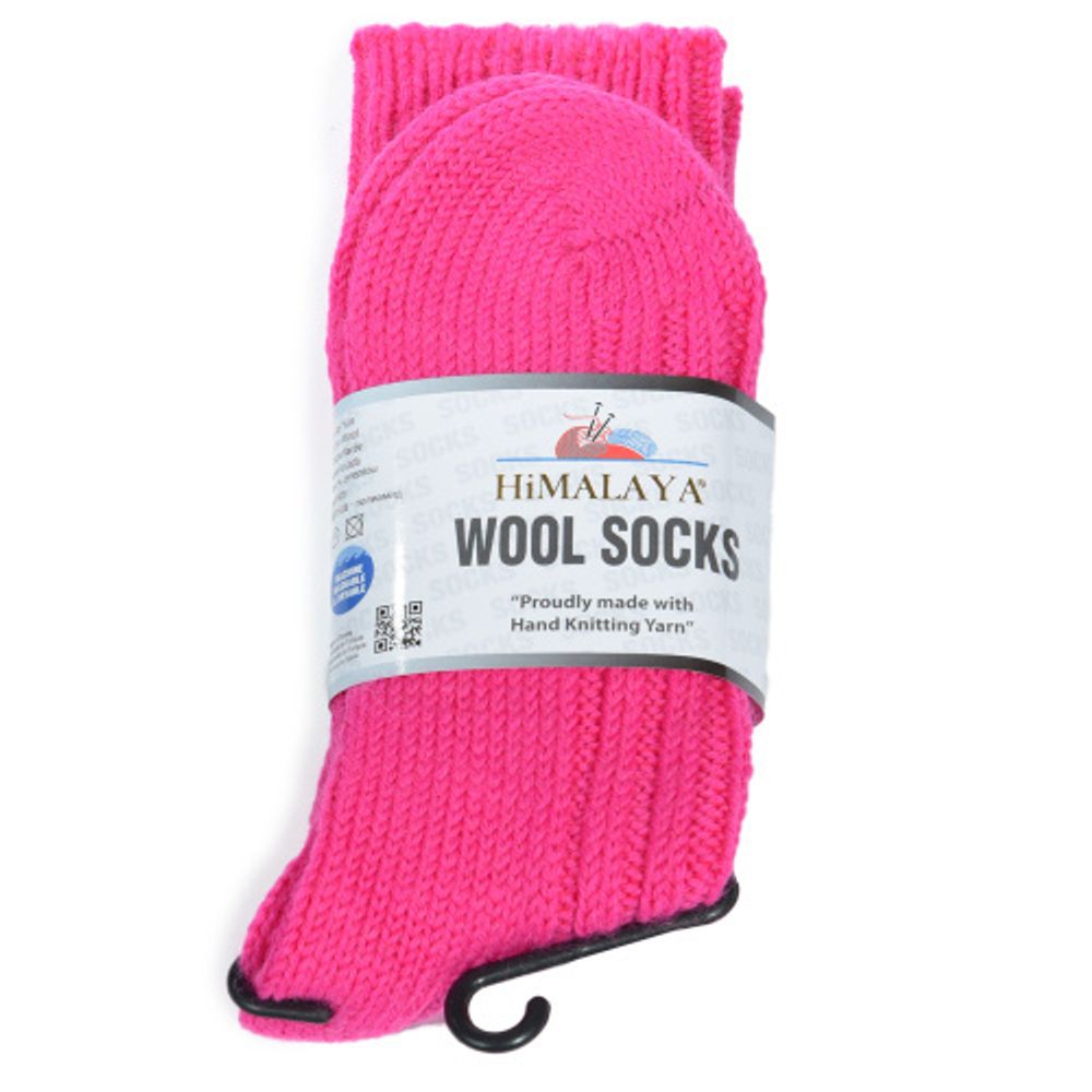 Вязаные носки Himalaya Wool Socks (821)