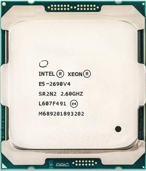 Процессор Intel Xeon E5-2690V4