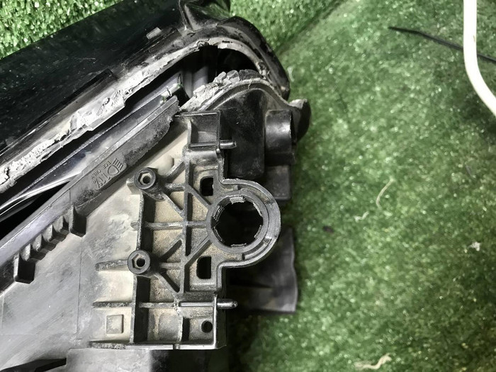 Битая Фара левая BMW X5 G05 (2018-2023) LED