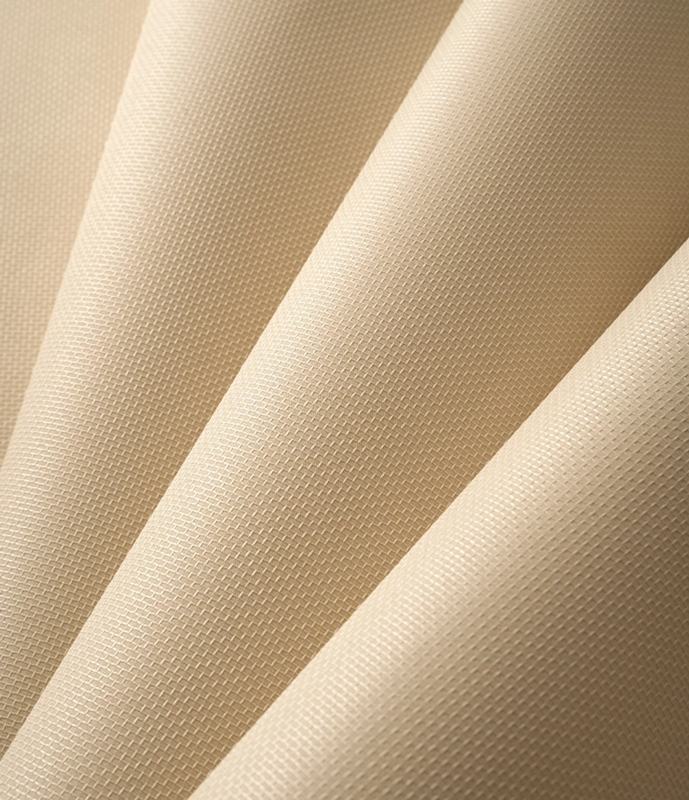 Рулонные шторы Мелтон Бежевый