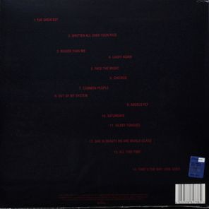 Louis Tomlinson / Faith In The Future (LP)