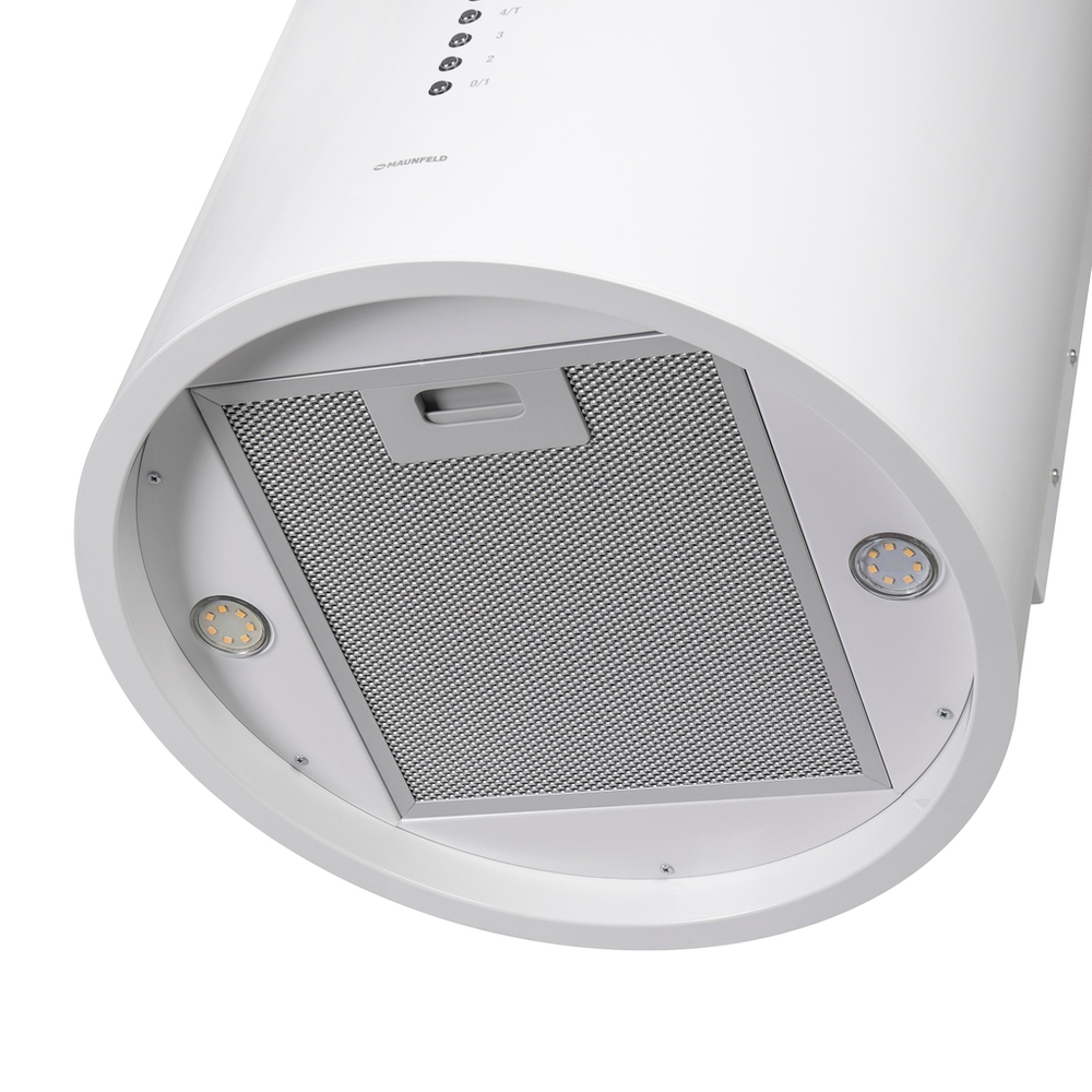 Кухонная вытяжка MAUNFELD Lee Wall 39 белый