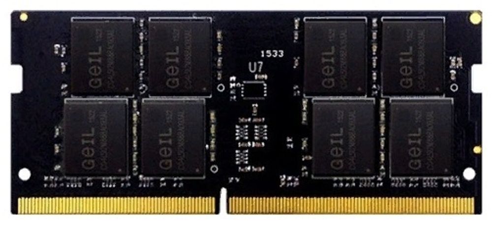 Оперативная память Geil GS416GB2666C19S 16Gb