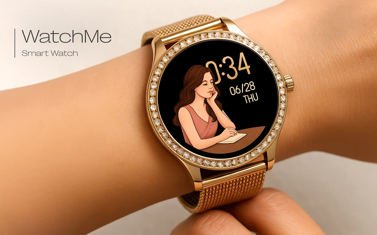 Новая технология мониторинга сна — WatchMe I70