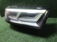 Фара правая Audi Q5 2 80А (2017-2020) LED