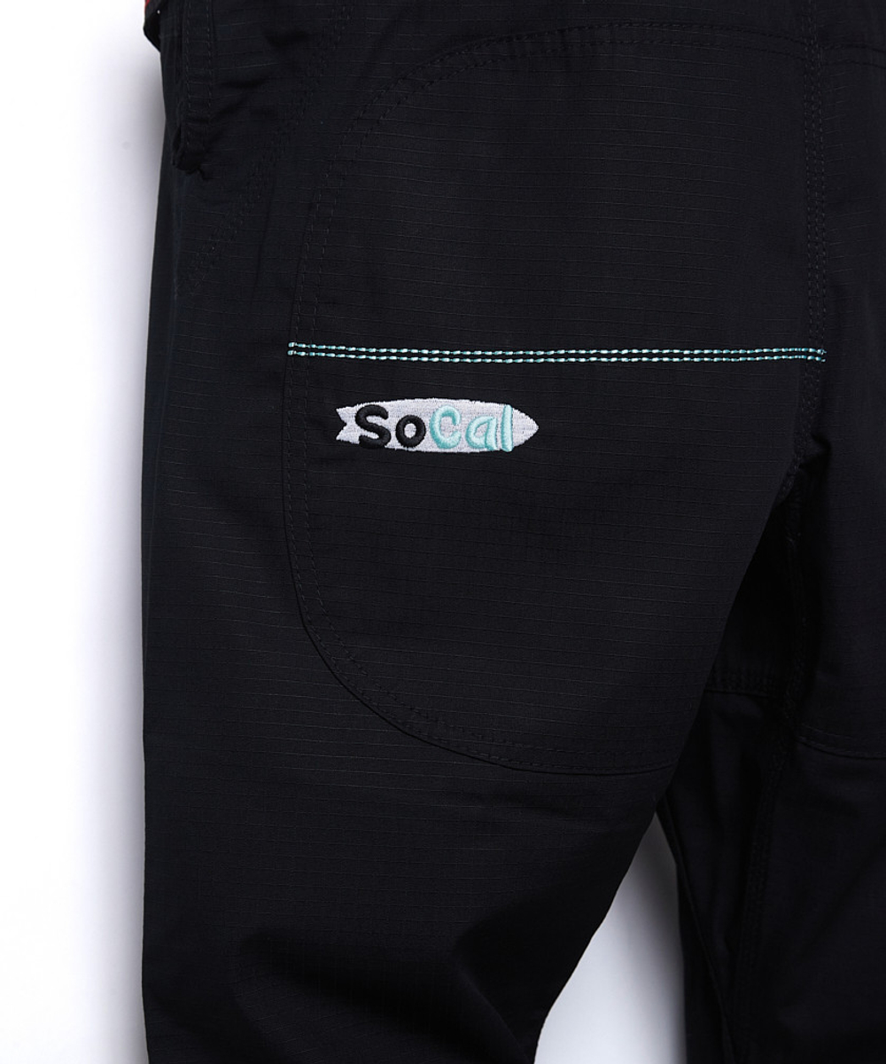 Кимоно Gr1ps Secret Weapon Socal - чёрное