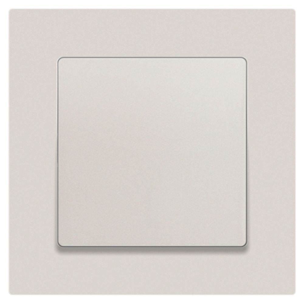 Выключатель Intro Accent 6-101-06 , 10А-250В, IP20, СУ, AL/CU, перламутр | Intro