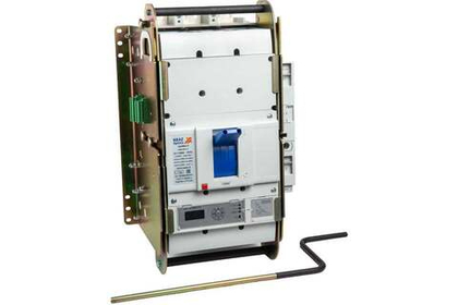 Выключатель автоматический OptiMat D800N-D-MR2-У3 КЭАЗ