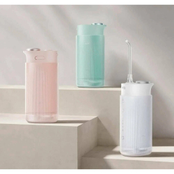 Ирригатор Mijia Electric Teeth Flosser F400, Green (MEO704)