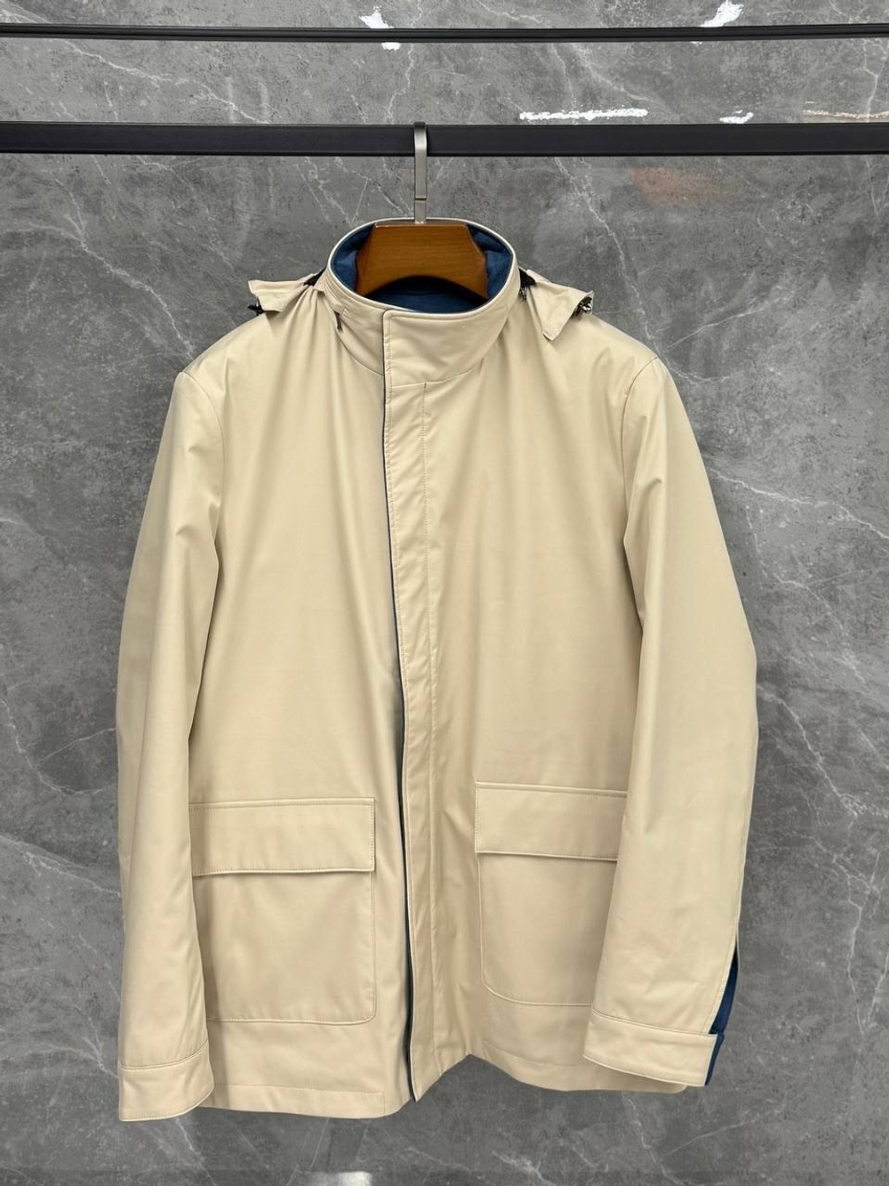 Двухсторонняя куртка Loro Piana
