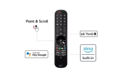 ТВ LG 83" OLED83G2 Ultra HD 4k SmartTV EU (OLED83G26LA)