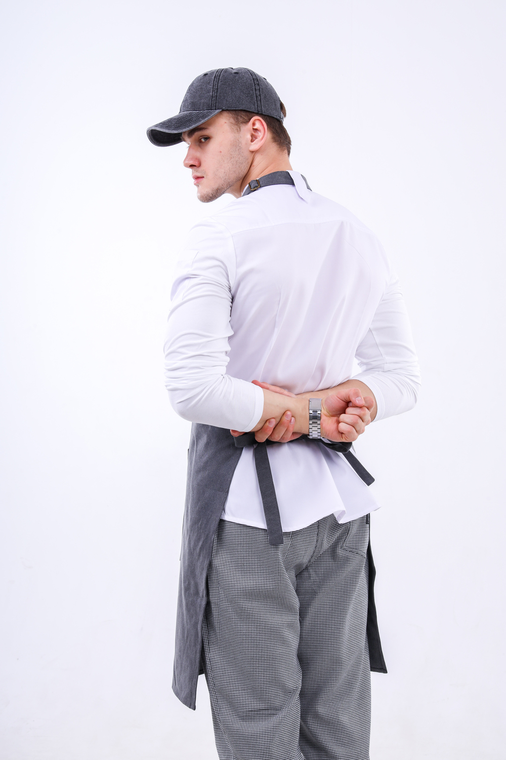 Фартук Chef Concrete