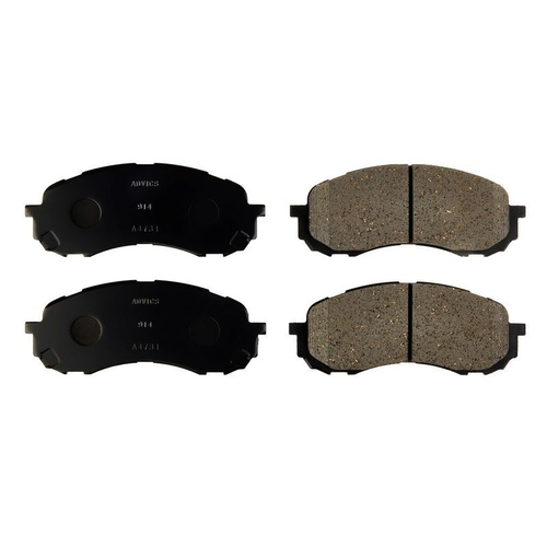 Дисковые тормозные колодки ADVICS передние SN914
