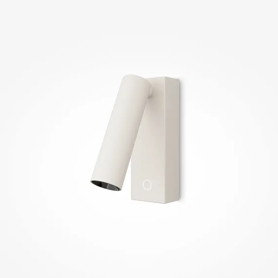 Настенный светильник (бра) Твист / Twist 3000К 3Вт Maytoni c077wl-l3w3k