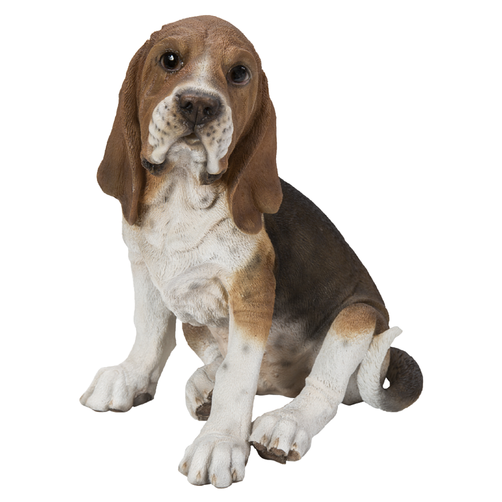 Hotant Статуэтка собаки породы Бигль