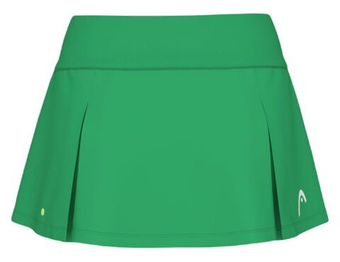 Теннисная юбка Head Dynamic Skort - конфетно-зеленый