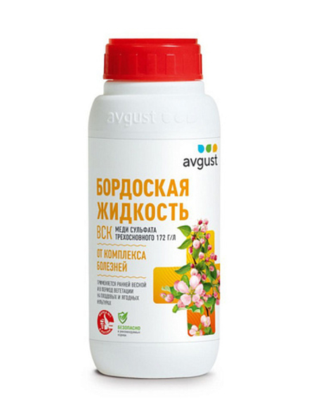 Бордоская жидкость, 500 мл
