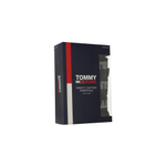 Трусики-боксеры 3шт. 3P TRUNK DTM Tommy Hilfiger - черный(UM0UM02850)