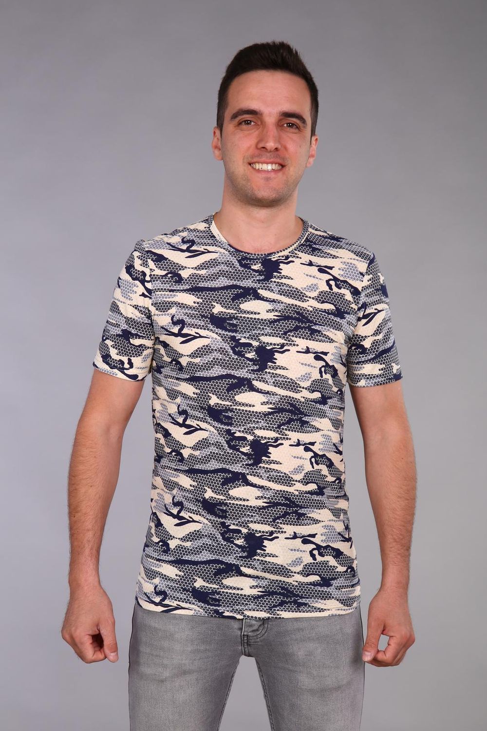 Тактика - футболка зеленый Iv-capriz