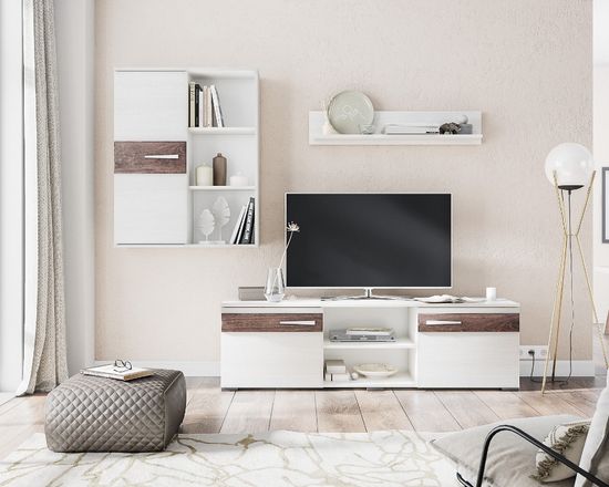 Гостиная модульная АКИТА-2