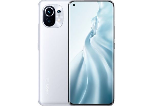 Смартфон Xiaomi Mi 11 8 256Gb White