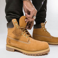 Timberland Boots Sand