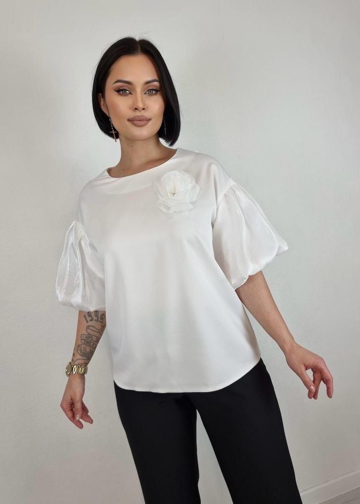 Блуза 03554-1 Fabrika