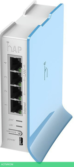 Роутер MikroTik RB941-2nD-TC