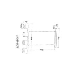 Подвесная люстра Arte Lamp