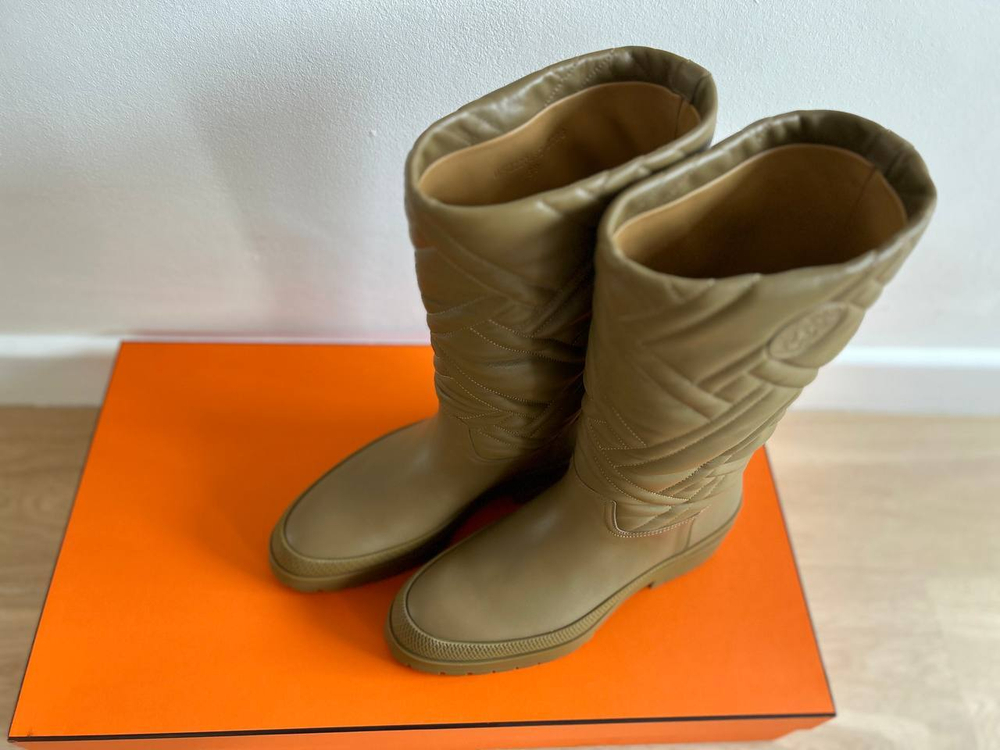 Сапоги Hermes