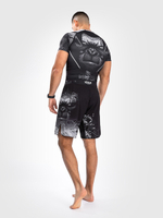 Шорты ММА Venum Gorilla Jungle Black/White