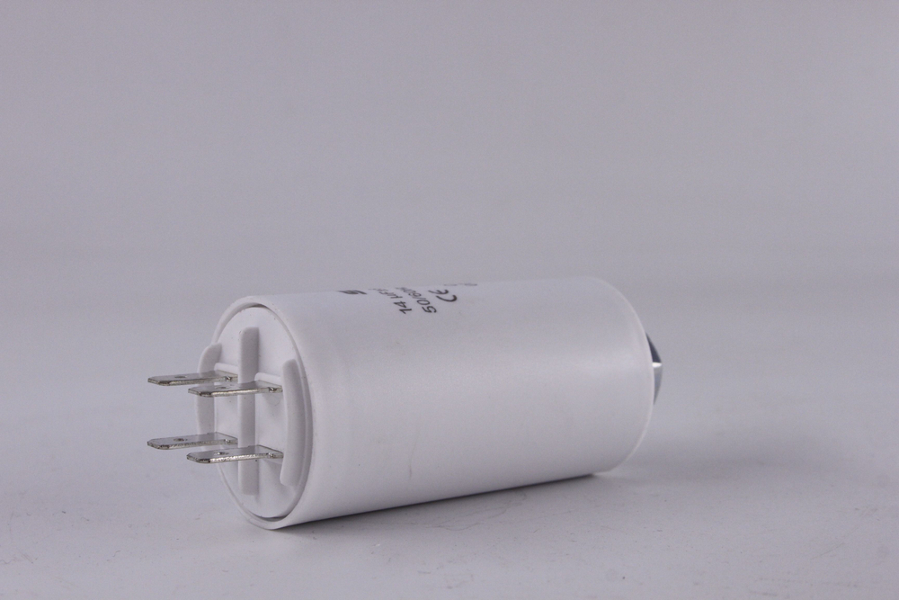 Конденсатор пусковой CBB60 4uF, 450V CAP507UN