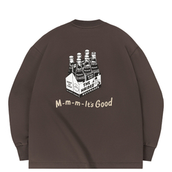 Лонгслив HAIDED SERVE COLD Moro