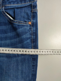 Джинсы Benetton стильные 42 размер