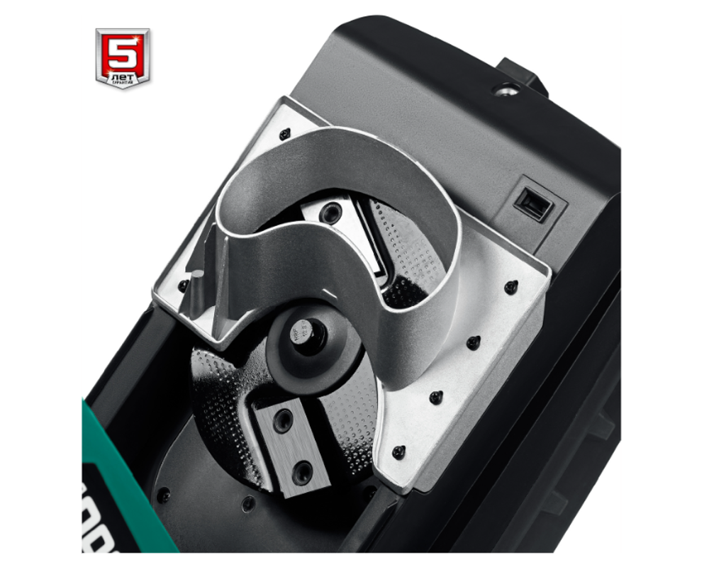 Измельчитель садовый электрический Зубр ЗИЭ-40-2300