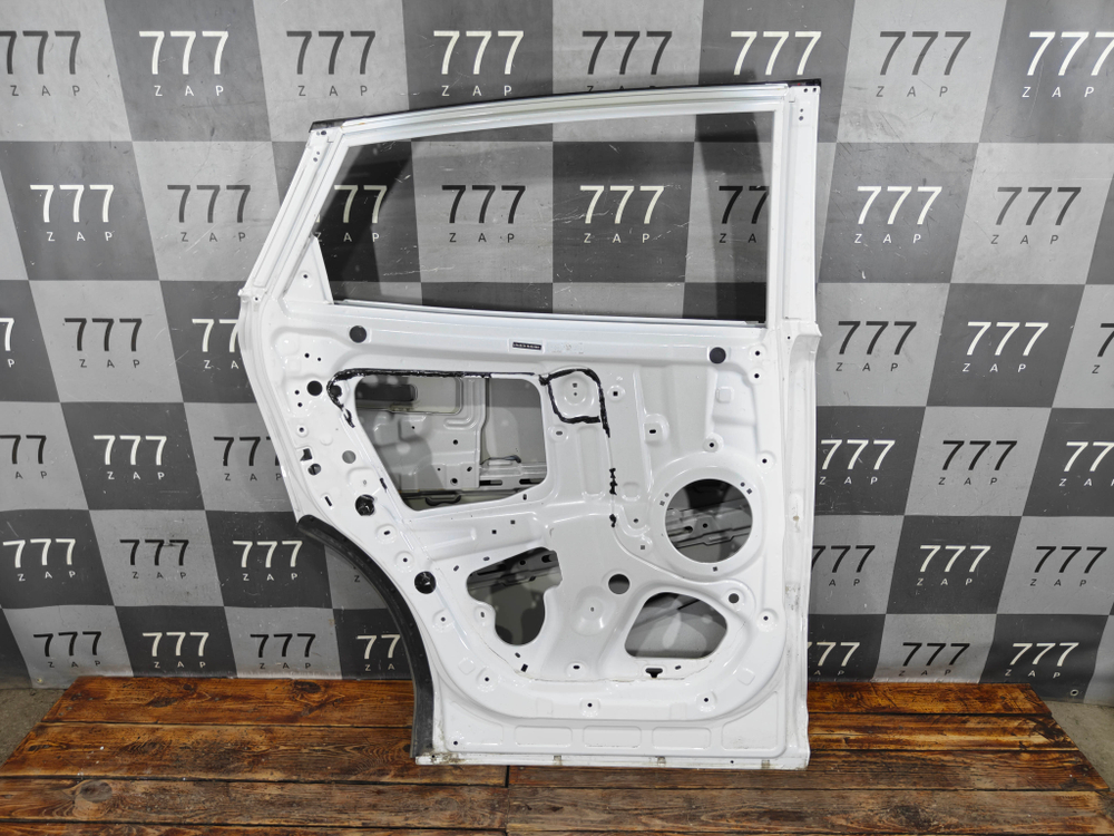 Дверь задняя левая Changan UNI-K 20-нв Б/У Оригинал CD569F2701031101