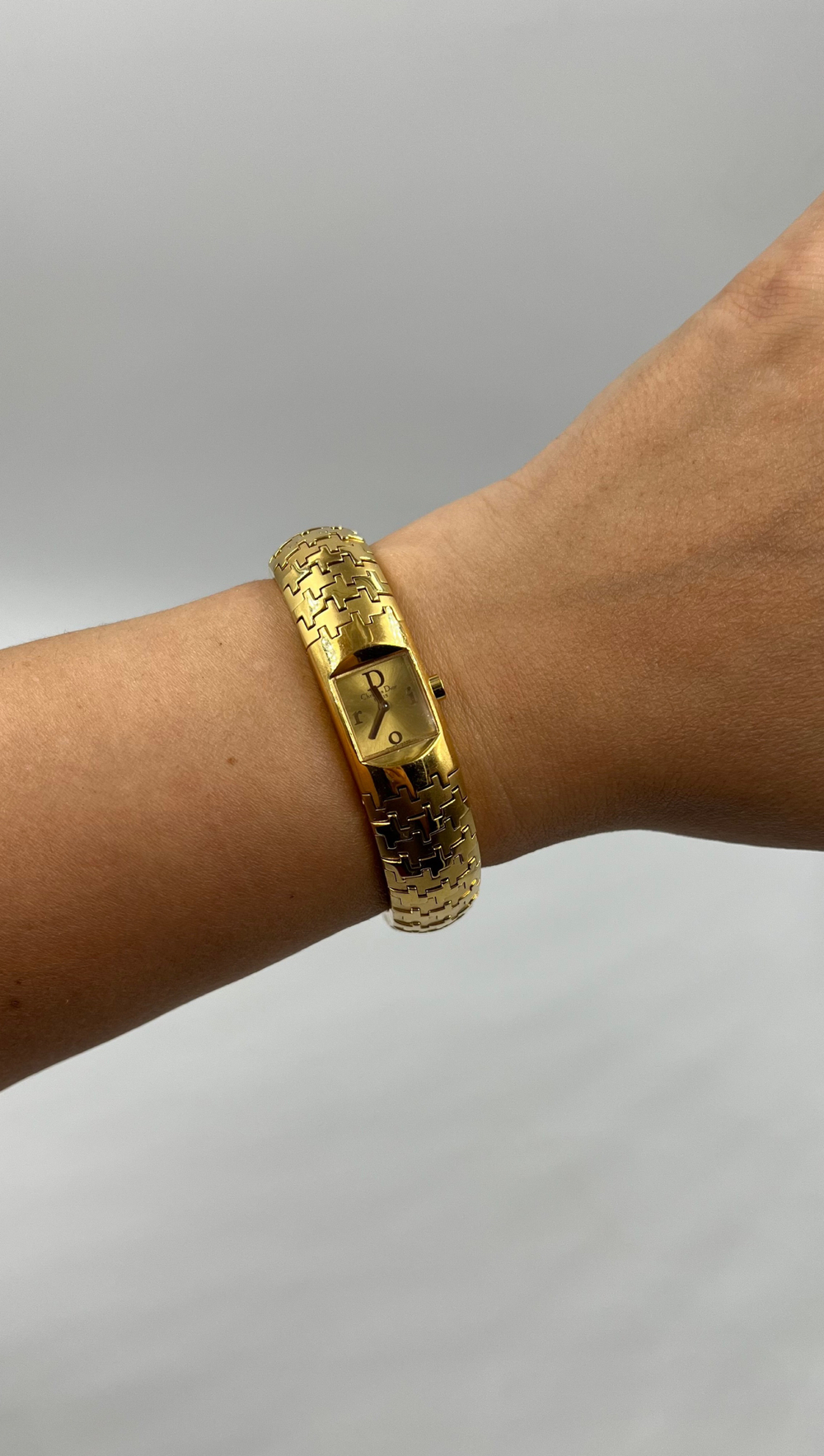 Часы Chr. Dior