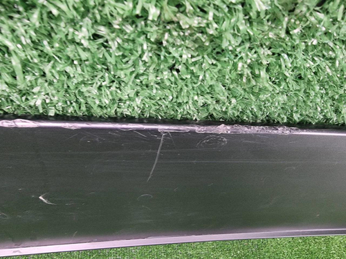 Юбка переднего бампера Lixiang L9 (2022-н.в.)