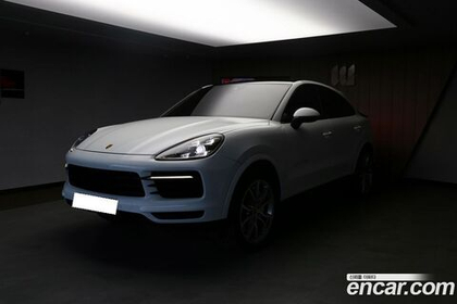 Porsche Cayenne (PO536) 3.0 Coupe (07.2020)