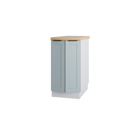 Кухня Модуль СТ 400 Норма Перо Оазис