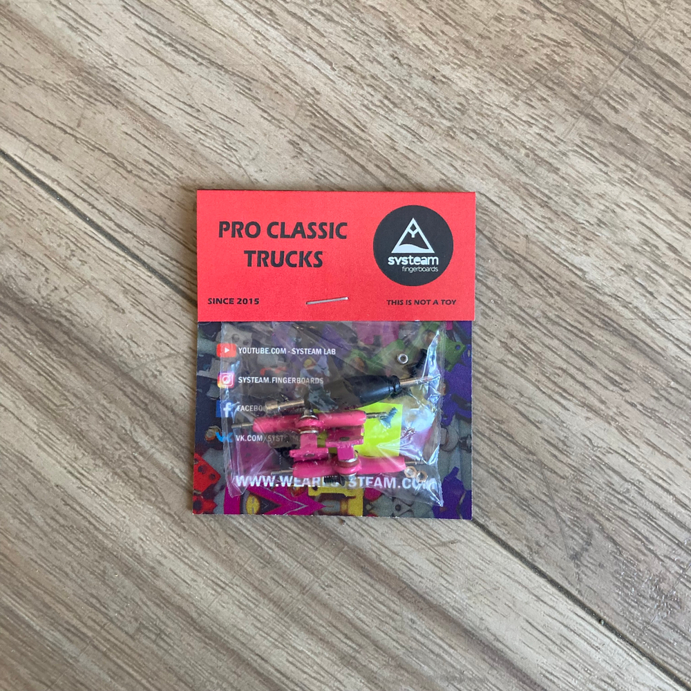 Подвески Systeam FB Classic PRO 32, 34 mm разного цвета!