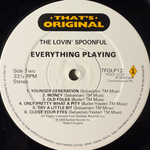 The Lovin' Spoonful - Do You Believe In Magic? / Everything Playing 2LP (Англия 1988г.) Т