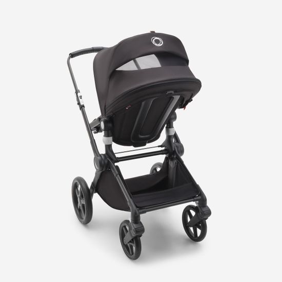 Коляска 2 в 1 Bugaboo Fox Cub Midnight black