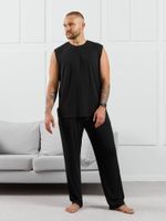 Майка мужская Алессандро-2 Виотекс ЧЁРНЫЙ