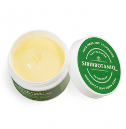 Маска для лица ANTI COUPEROSE, ТМ SIBIRBOTANIQ