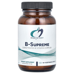 Designs For Health, B-Supreme, 60 вегетарианских капсул