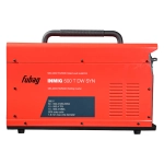 FUBAG Инверторный сварочный полуавтомат Fubag INMIG 500T DW SYN инверторный сварочный полуавтомат 31406.4